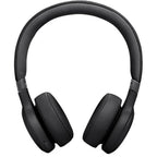 JBL LIVE670NCBLK Live 670NC On-Ear Headphones - – Black (JBLLIVE670NCBLKAM-cr)