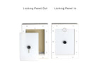 Ranger by Freedom Pet Pass - Insulated Dog Door for Doors - S