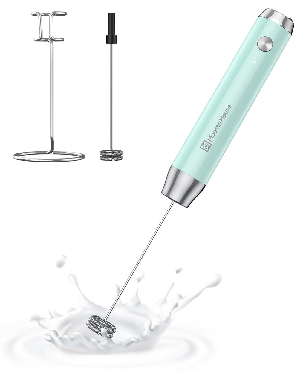 Maestri House LunaFro Rechargeable Milk