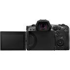 Canon EOS R5 C Mirrorless Cinema Camera with Tripod (5077C002) Bundle (5077C002_EDI_2-RE) (Pack of 17)