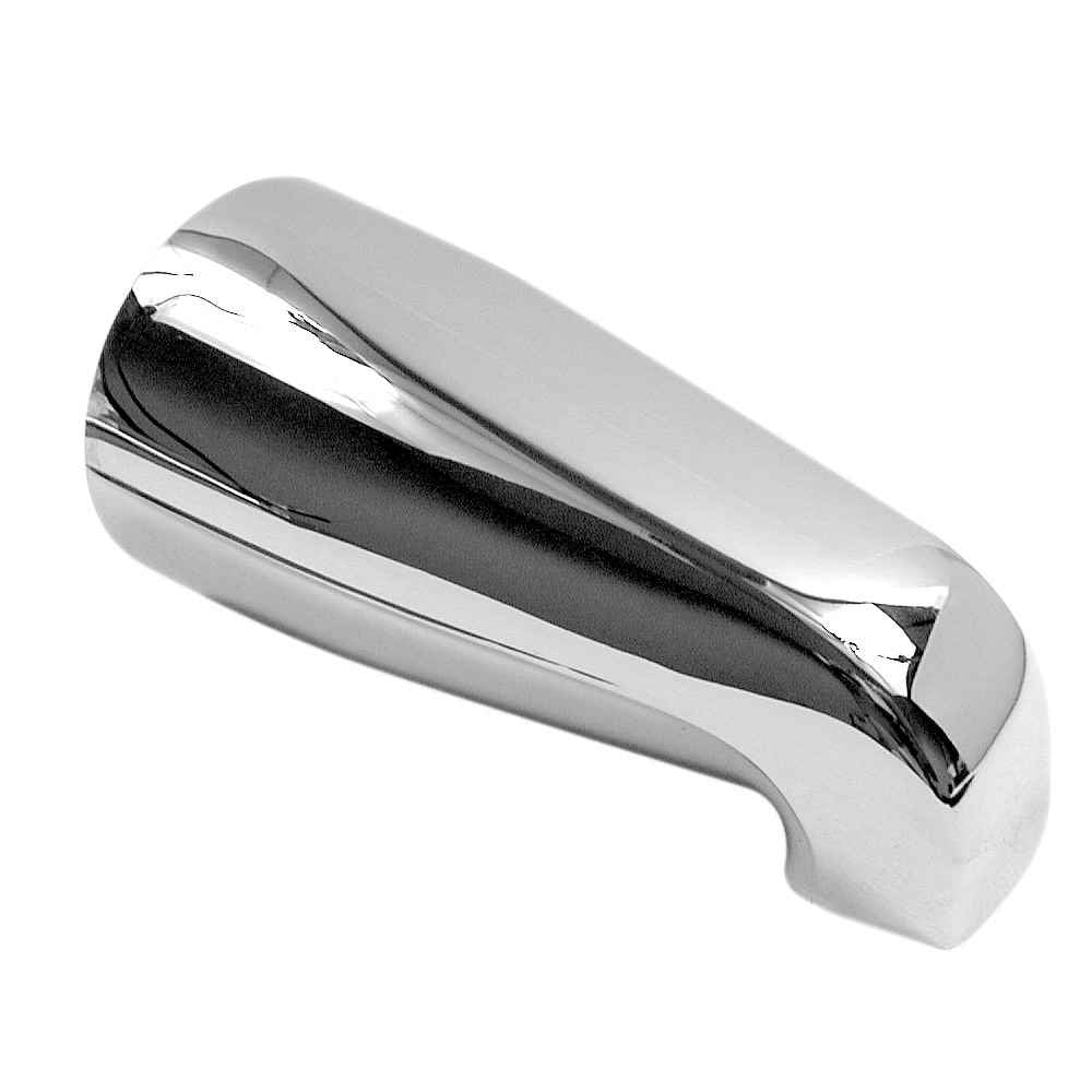 Danco Tub Spout, Fits 1/2 or 3/4 in IPS Pipe, Chrome Bathtub Spout Replacement, 5 in