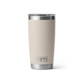 YETI Rambler 20 oz Tumbler, Stainless Steel, Vacuum Insulated with MagSlider Lid, Cape