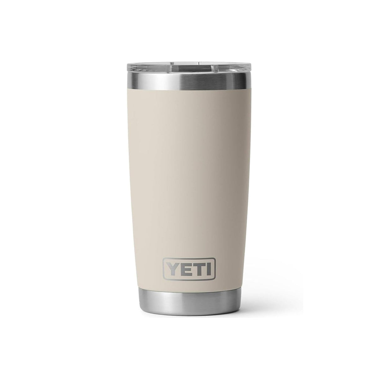 YETI Rambler 20 oz Tumbler, Stainless Steel, Vacuum Insulated with MagSlider Lid, Cape