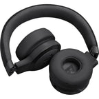 JBL LIVE670NCBLK Live 670NC On-Ear Headphones - – Black (JBLLIVE670NCBLKAM-cr)