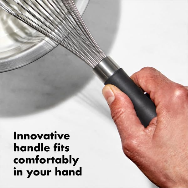 OXO Good Grips Balloon Kitchen Whisk - Stainless Steel, 11 Inch (additional view 2)