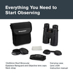 Celestron Nature DX Binoculars - 12x50 view 7