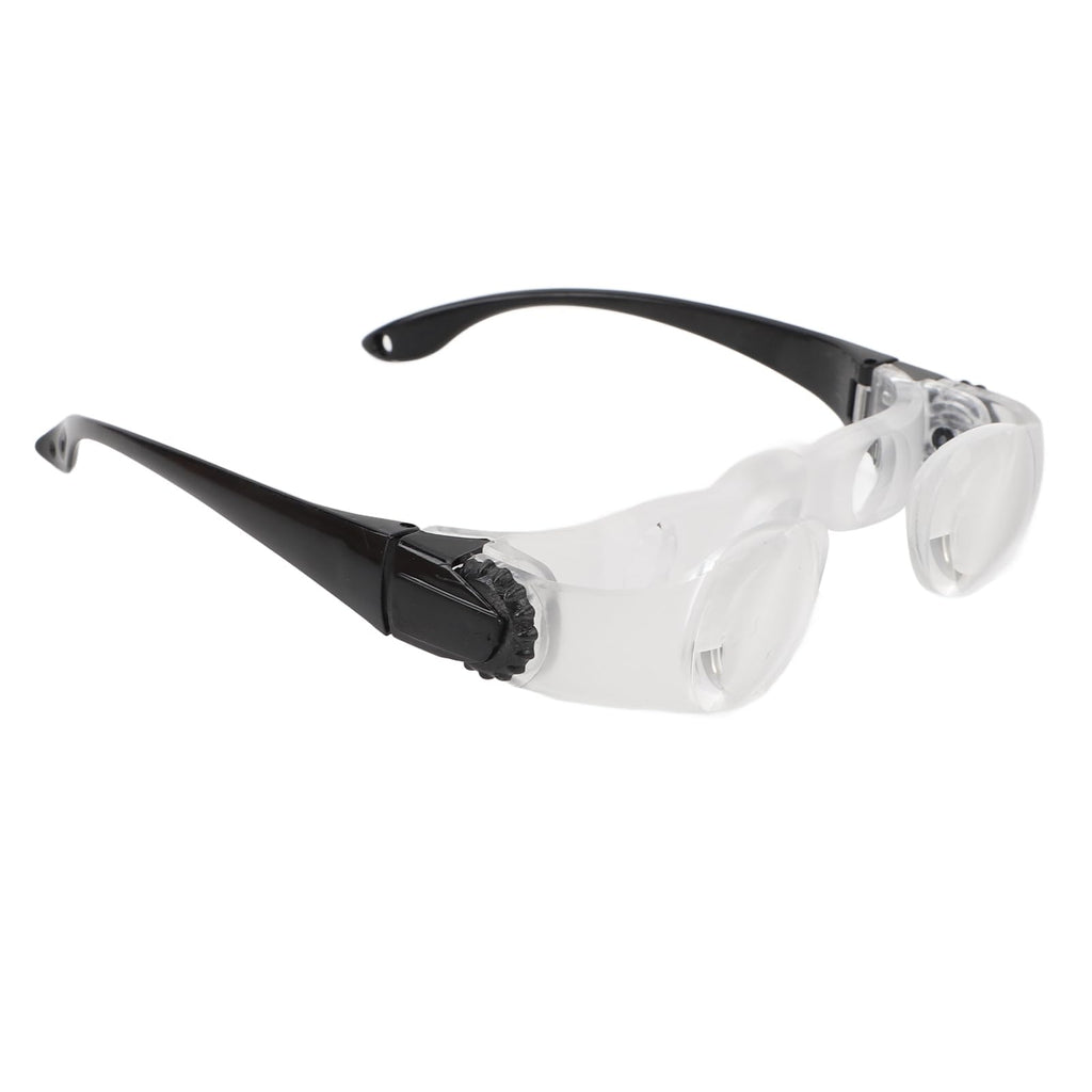 SENECESLI Binoculars Glasses, Opera Handsfree Binocular Telescope, 4X Magnification