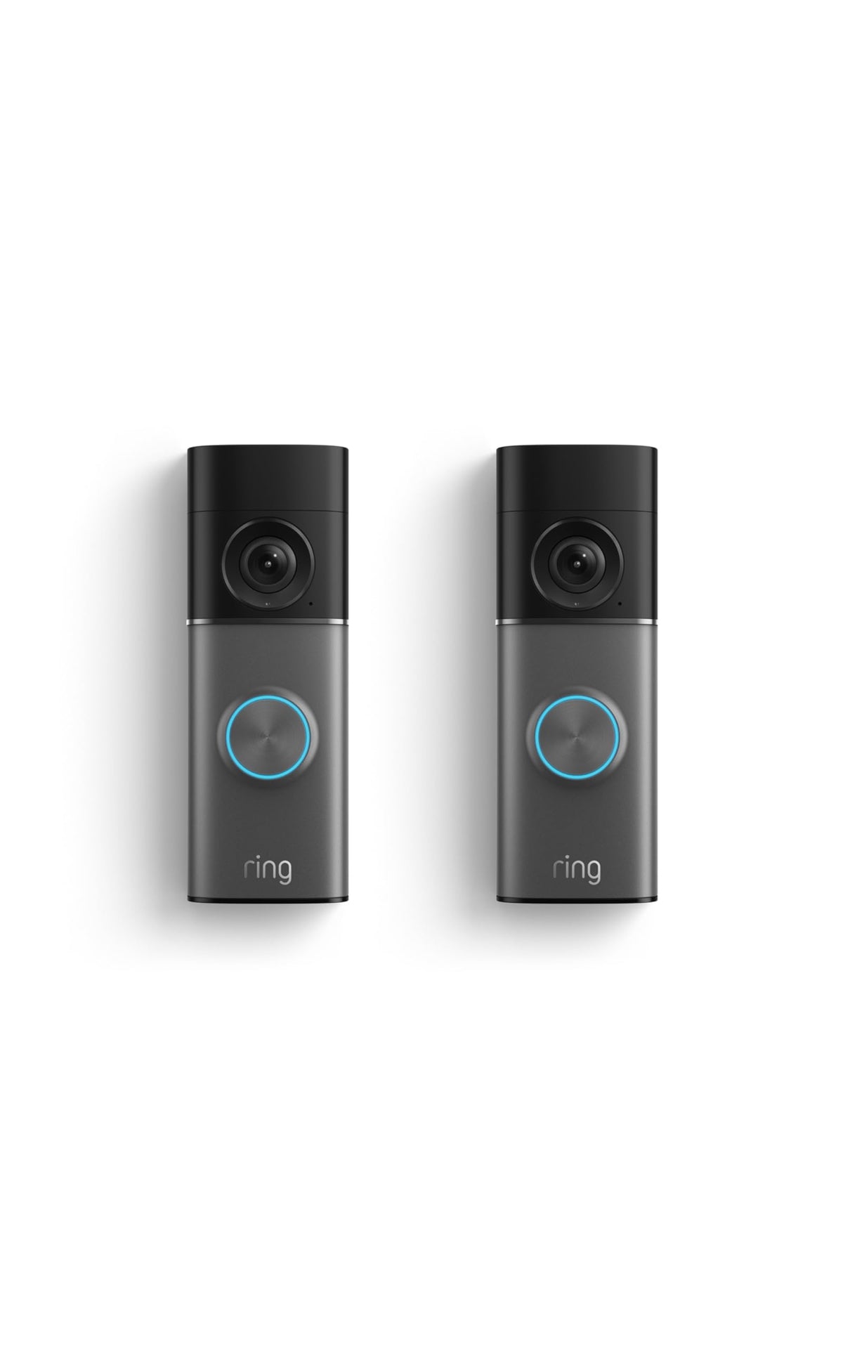 Ring Wired Doorbell 4K Pro (Newest Model), Retinal 4K with wide-angle video, 10x Enhanced Zoom, and Night Vision