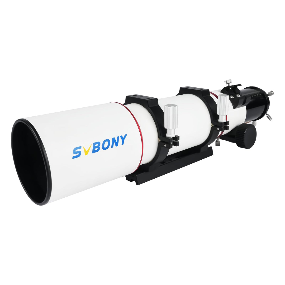 SVBONY SV550 AP0 Telescope, 80mm ED F6 Triplet Apochromatic Refractor OTA