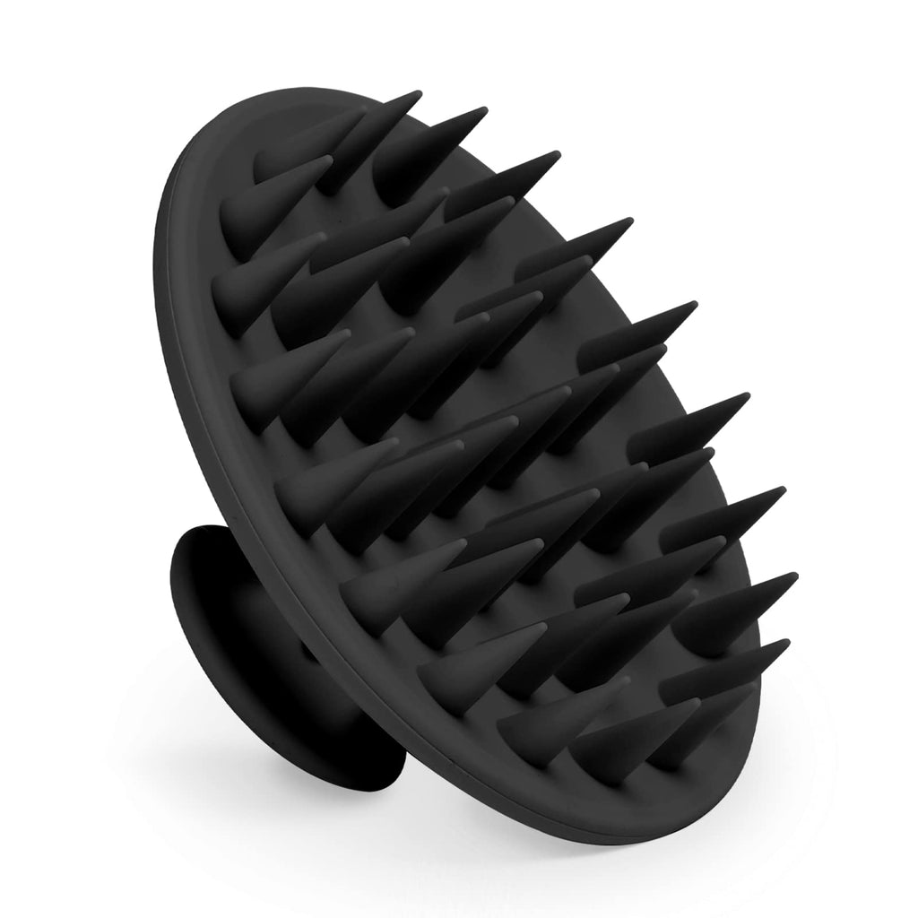 Meartchy Silicone Scalp Massager Shampoo Brush, Scalp Brush for Hair Growth & Dandruff Removal, Hair Scrubber Scalp