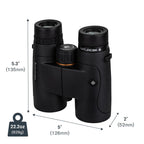 Celestron Nature DX Binoculars - 10X42 view 8