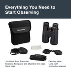 Celestron Nature DX Binoculars - 10x50 view 7