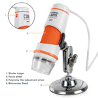 Celestron Labs Digital 2MP Handheld Microscope for Live PC ViewingLearning (additional view 9)