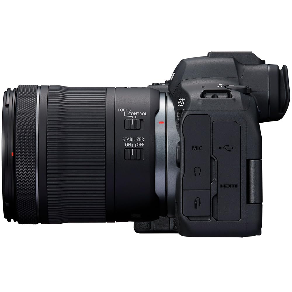 Canon R6 Mark II Mirrorless Camera