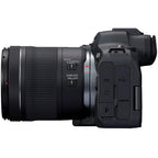 Canon R6 Mark II Mirrorless Camera