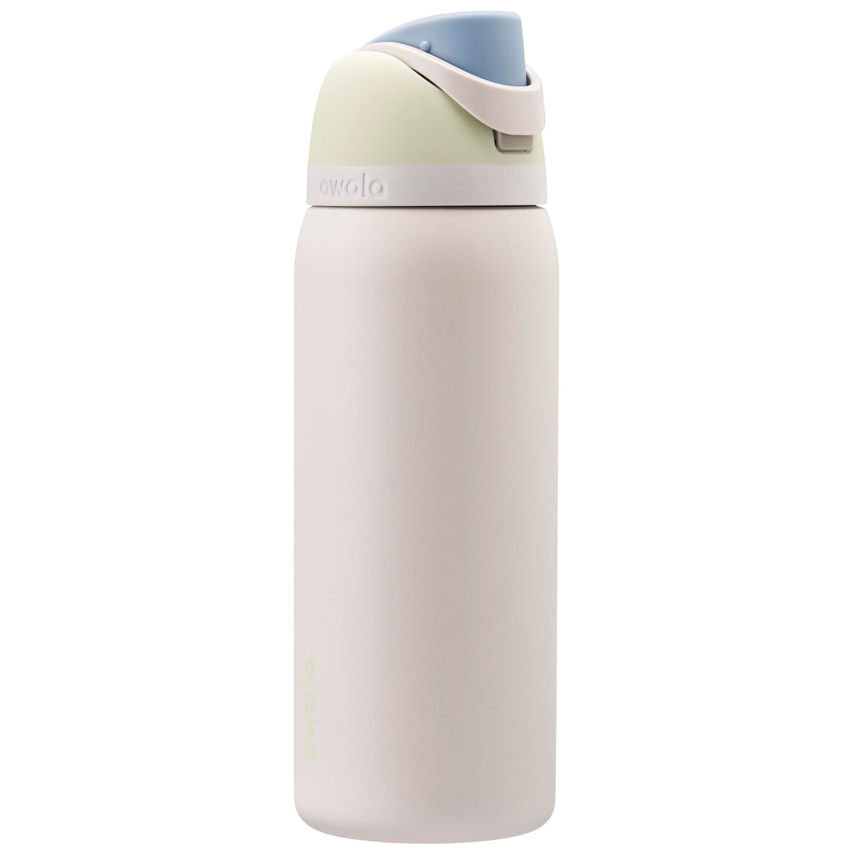Owala FreeSip Stainless Steel Water Bottle 32 oz Iced Breeze