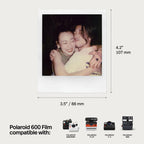 Polaroid Color Film for 600 - view 4