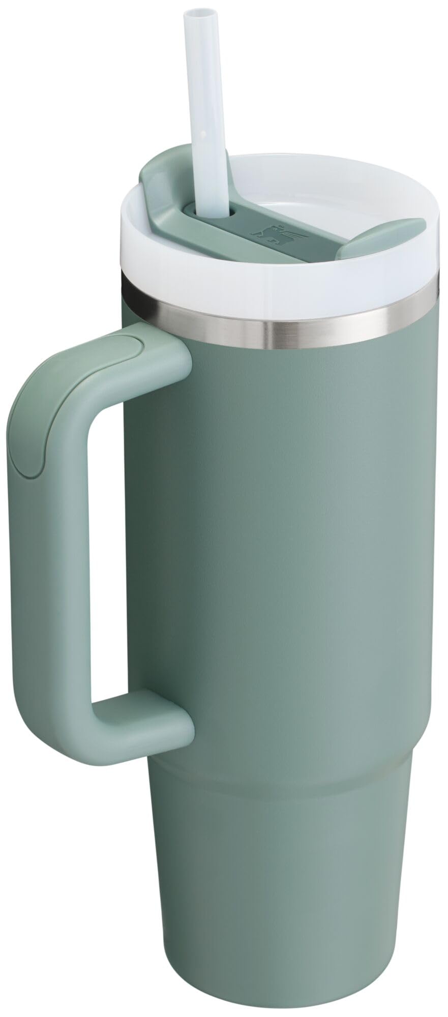 STANLEY Quencher H2.0 Flow State Tumbler, 30 oz, Shale