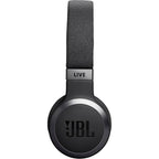 JBL LIVE670NCBLK Live 670NC On-Ear Headphones - – Black (JBLLIVE670NCBLKAM-cr)