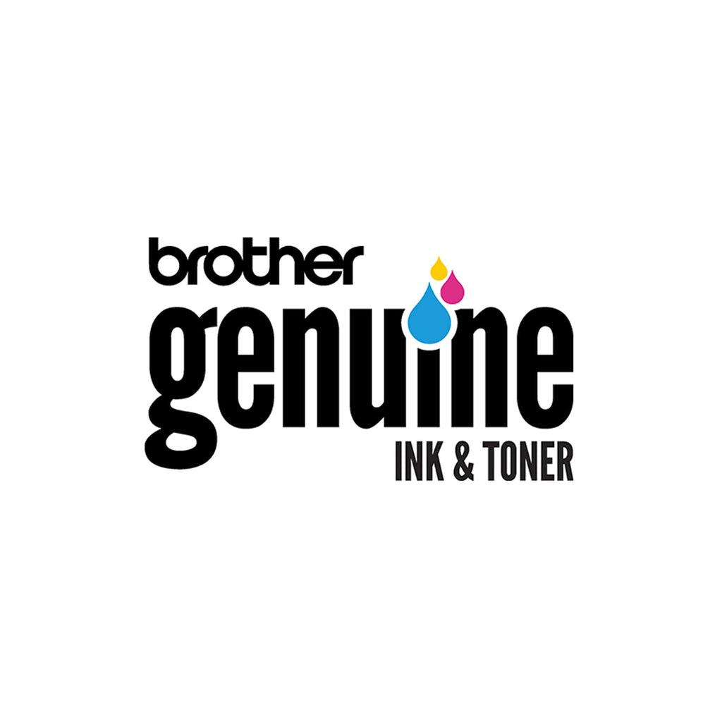 Brother LC406XLC High Yield Cyan Ink Cartridge (LC406XLCS)