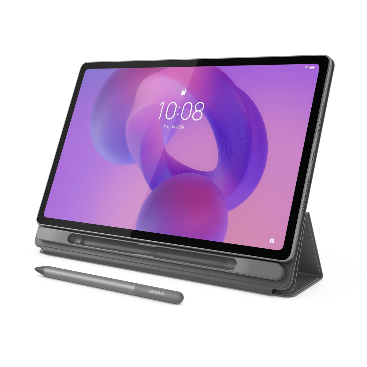 Lenovo Idea Tab Plus - Lightweight Tablet - 12.1″ 2.5K IPS Touchscreen Display - 90Hz