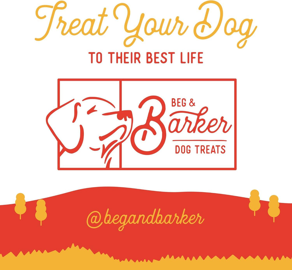 Beg & Barker Beef Liver Jerky, Dog Treats, Grain Free (4oz, 2-Pack) (additional view 6)