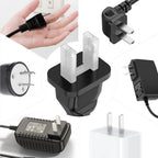 10Pcs Phone Charger Plug Cover 2 Pin Power Plug Power Inlet Cover,Outlet Baby Proof Cover (additional view 1)