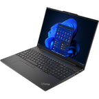 Lenovo 2025 ThinkPad E16 Gen 2 16” WUXGA IPS Laptop 8-Core AMD Ryzen 7 7735H AMD Radeon 680M Graphics 8GB DDR5 512GB