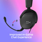 HyperX Cloud Stinger 2 Core – PC Gaming Headset, Lightweight Over-Ear Headset with mic (additional view 5)