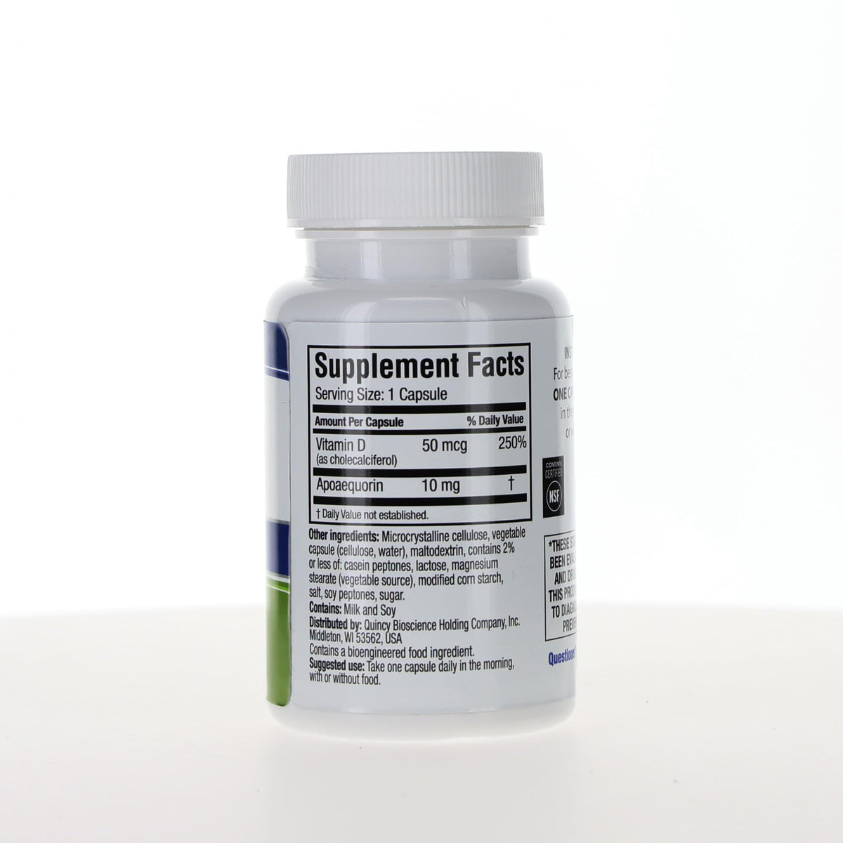 Prevagen Regular Strength with Storage Box, 30 Capsules, 1-Pack (additional view 2)