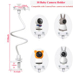 EYSAFT Baby Monitor - 33"for baby 2S/5S/6T1T view 3
