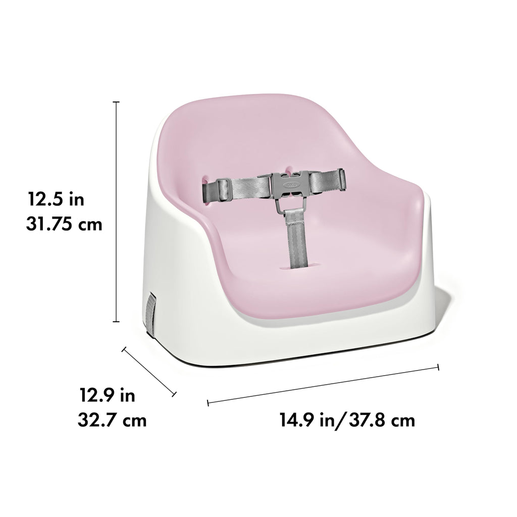 OXO Tot Nest Booster Seat with Removable Cushion