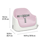 OXO Tot Nest Booster Seat with Removable Cushion