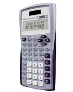 TI-30XIIS Scientific Calculator Texas Instruments, Lavender Limits (30XIIS/TBL/1L1/BQ)