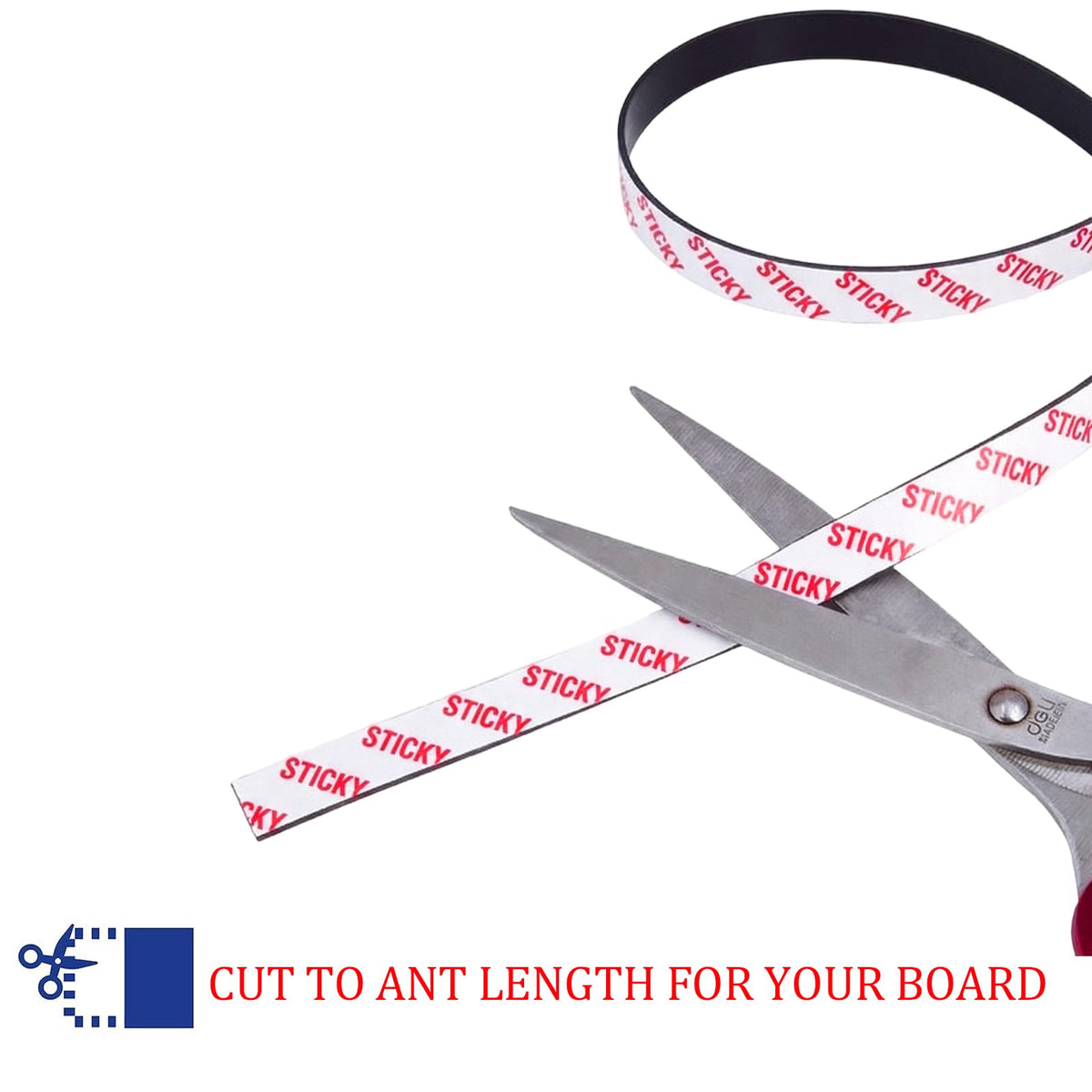 Towjug Magnetic Tape (1in x