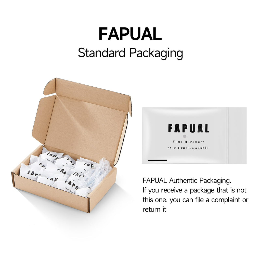 FAPUAL Solid Cabinet Knobs for Dressers - view 14