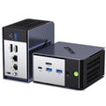 GMKtec K16 Mini PC Gaming Desktop Computer AMD Ryzen 7 7735HS (8C/16T 4.75Ghz) 32GB
