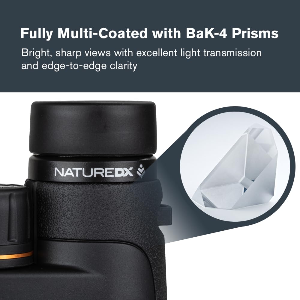 Celestron Nature DX Binoculars - view 3