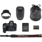 Canon R6 Mark II Mirrorless Camera