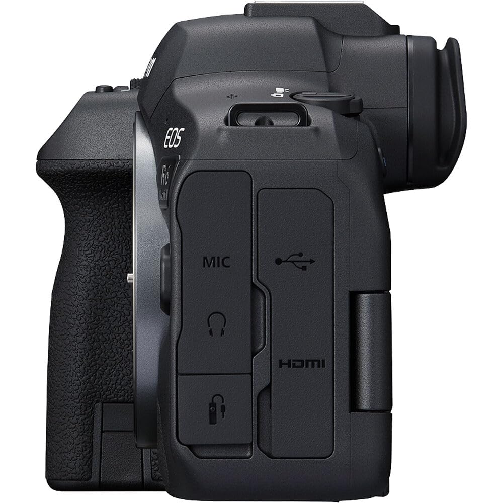 Canon R6 Mark II Mirrorless Camera