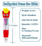 Oneshow Multicolor Pens - Assorted Style-35PCS view 3