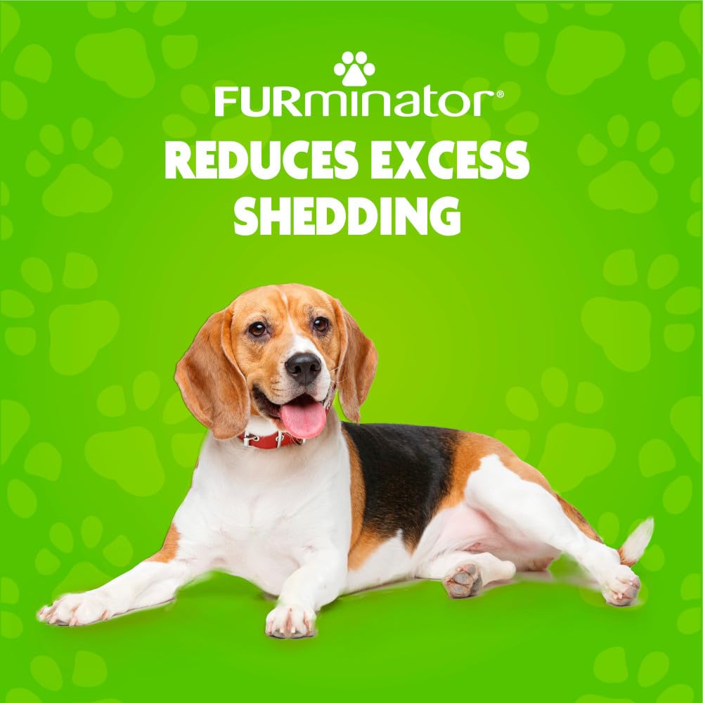 FURminator Ultra Premium deShedding Conditioner for Dogs, 16 oz (additional view 7)
