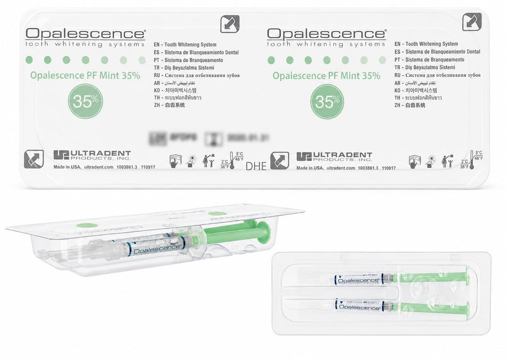 Opalescence 35% Teeth Whitening Gel