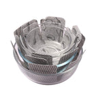 BOYAN Pot and Pan Protectors for Stacking, 12pcs & 3 Sizes, Separator Pads (Pack of 12)