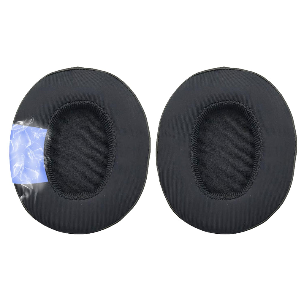 Replacement Ear Pads for Skullcandy Crusher Wireless/Evo/ANC Hesh 3/EVO/ANC - CG black