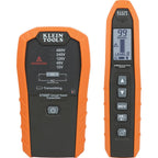 Klein Tools ET450 Advanced Underground Circuit Breaker Finder and Wire Tracer Kit for Energized and Non-Energized
