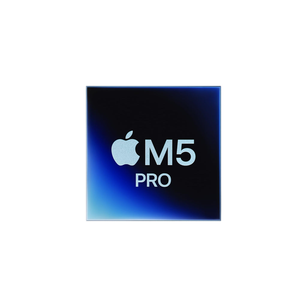 Apple MacBook Pro with M5 Pro, 18‑core CPU, 20‑core GPU: 16.2-inch Nano-Texture Display, 48GB Memory, 1TB SSD; Space –