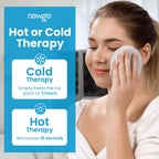 NEWGO Small Ice Packs for Injuries - Blue - 6 Pack view 7