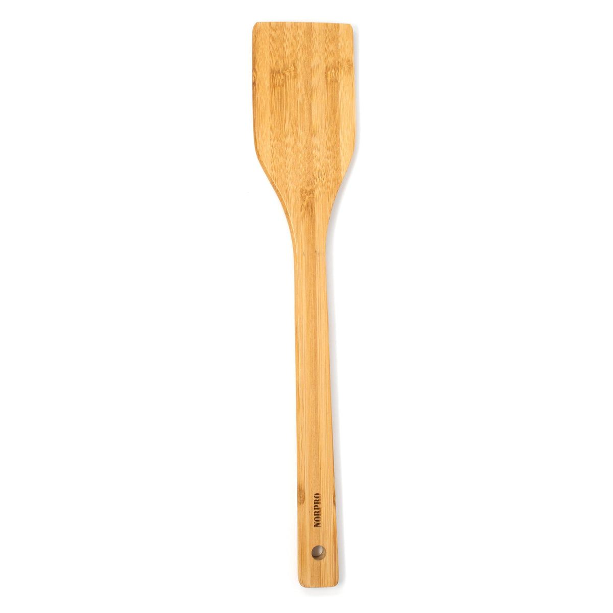 Norpro 12-Inch Bamboo Tools - Spatula