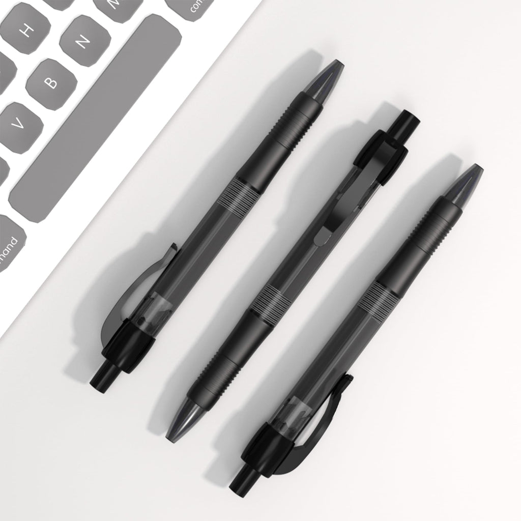 deegtran Ballpoint Pens 30 Pack - Black view 5
